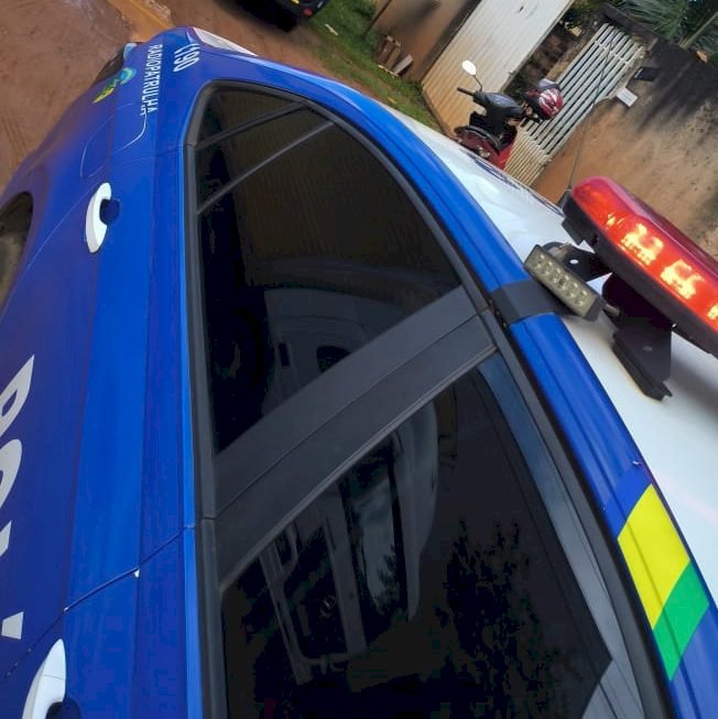 Polícia Militar desarticula ponto de tráfico em Chupinguaia com apoio de drone