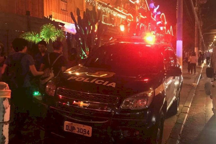 Homem é preso em Vilhena por furtos em casa noturna; Polícia Civil recupera bens das vítimas