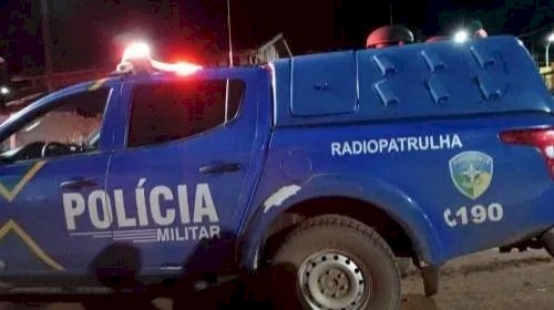 Homem é preso após invadir casa da ex e causar confusão durante a madrugada em Vilhena