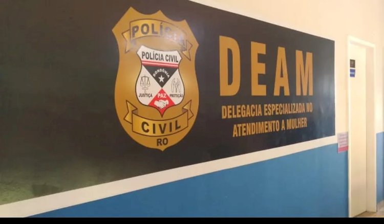 Homem é preso por manter mulher e filhos em cárcere privado em Vilhena