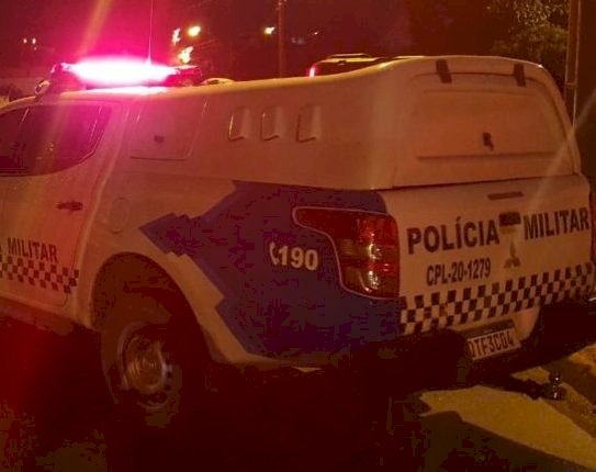 Três homens são presos após ataque a tiros que deixou um morto e dois feridos em Porto Velho