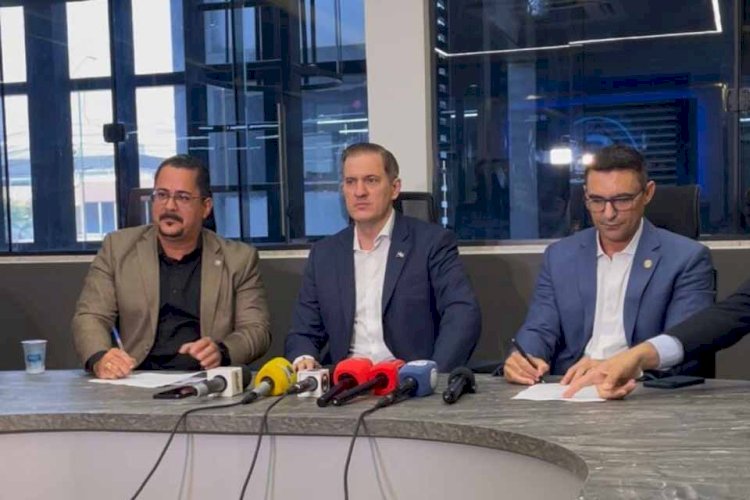 Rondônia firma acordo com Acre e Mato Grosso para intensificar combate ao crime organizado