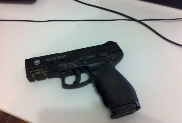 Adolescente é apreendido ao tentar roubar moto com arma falsa em Vilhena