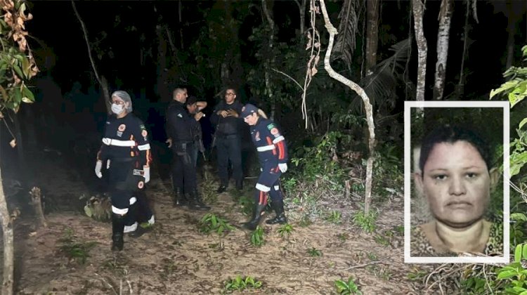 Jeannie Lima Ramos, de 40 anos, é identificada como vítima de execução em matagal na zona sul de Porto Velho