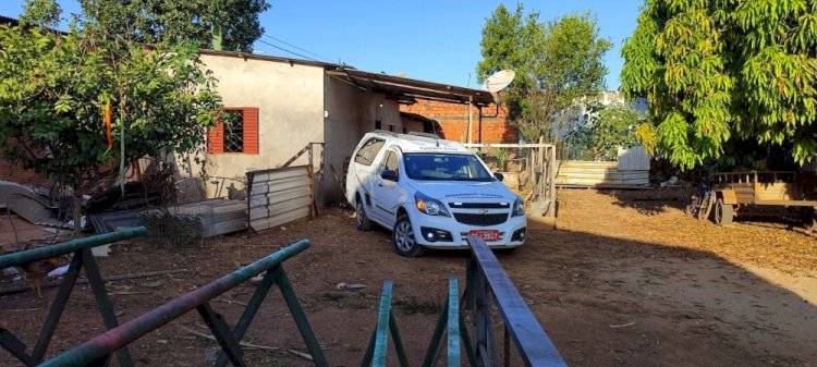 Homem de 39 anos é encontrado morto em residência em Vilhena