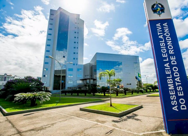 Assembleia Legislativa de Rondônia anuncia 200 vagas em novo concurso; edital previsto para outubro