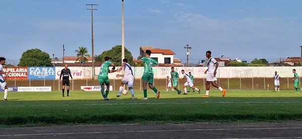 Campeonato Rondoniense Sub-15 e Sub-17 tem início neste fim de semana com quatro jogos de abertura
