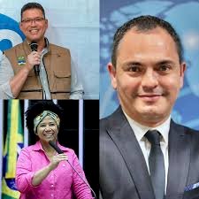 Sérgio Gonçalves avança como pré-candidato ao governo; Marcos Rocha e Silvia Cristina despontam para o Senado em Rondônia