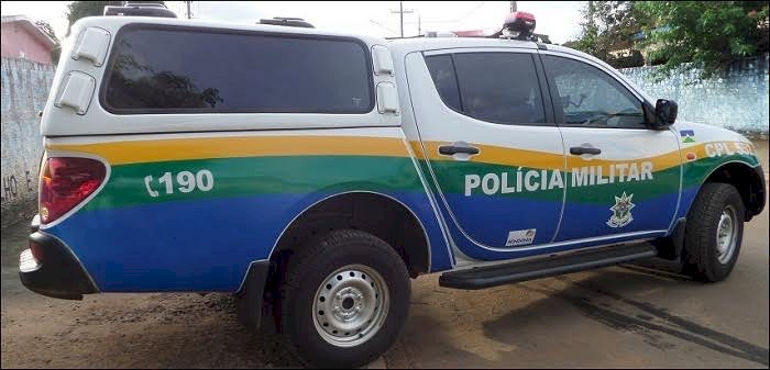 Servidor da Sema é flagrado usando carro oficial para comprar droga em Porto Velho