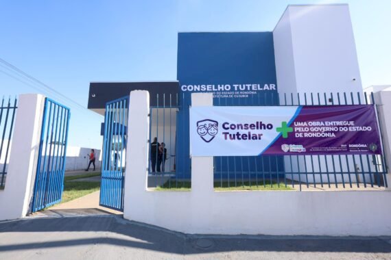 Governo de Rondônia entrega nova sede do Conselho Tutelar em Buritis e fortalece proteção a crianças e adolescentes