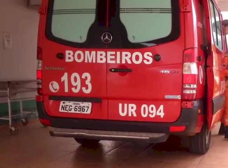 Homem é golpeado com tábua na cabeça após discussão por suposto furto de bicicleta em Vilhena