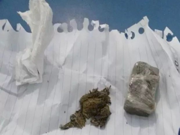 Adolescentes são apreendidos com maconha em praça no centro de Vilhena