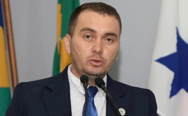 Vereador de Ji-Paraná é preso por ato obsceno em via pública e caso gera repercussão