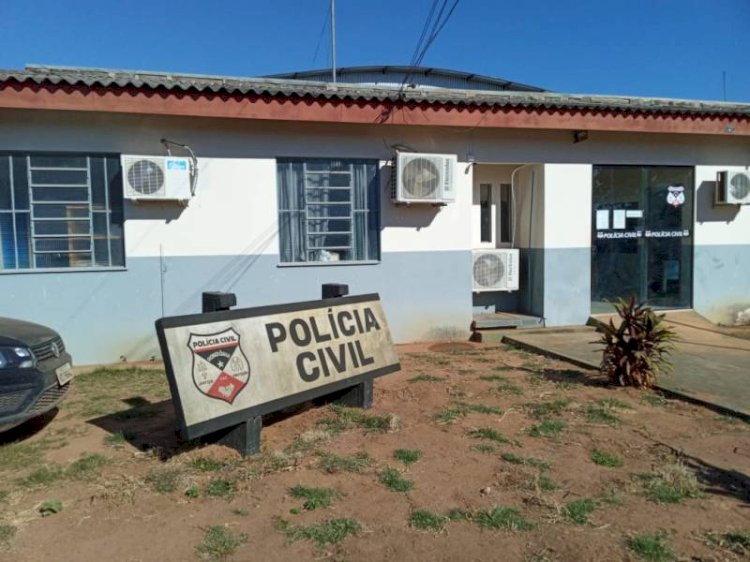 Homem é preso pela Polícia Civil suspeito de tentativa de feminicídio em Cerejeiras