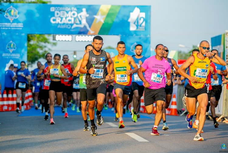 Assembleia de Rondônia celebra 42 anos com ações sociais, esporte e valorização da memória política