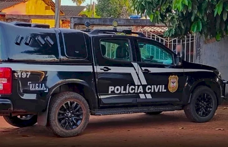Polícia Civil de Goiás prende suspeito de tráfico com apoio do Denarc em Rondônia