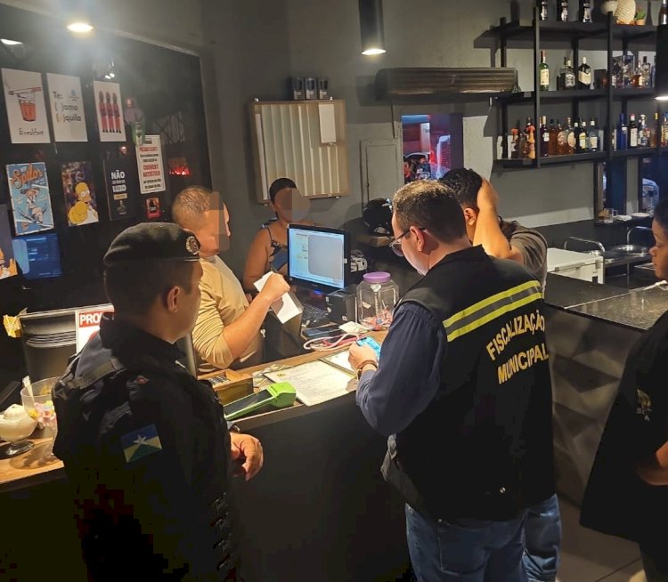 Polícia Militar lança 2ª edição da Operação “Sonus Off” com ações integradas em bares e casas noturnas de Porto Velho