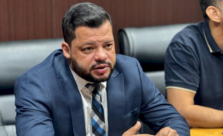 Deputado Edevaldo Neves é denunciado ao MPRO por suposto desvio de salários, verbas de gabinete e diárias