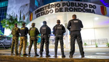 Operação Safe Green combate esquema de grilagem e desmatamento em área protegida de Rondônia