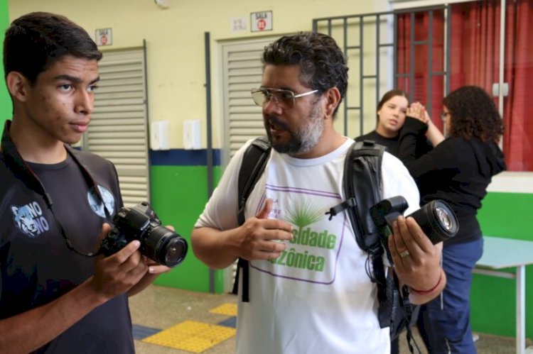 Projeto da ACEMDA oferece oficinas culturais gratuitas para crianças e adolescentes em Vilhena