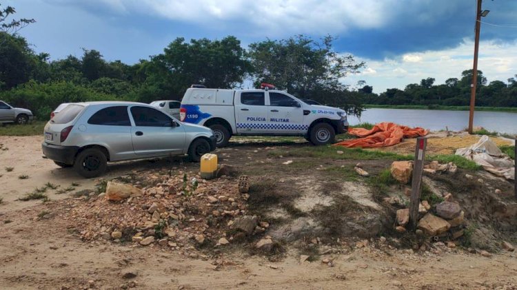 Corpo de jovem que se afogou no rio Guaporé é encontrado em Pimenteiras