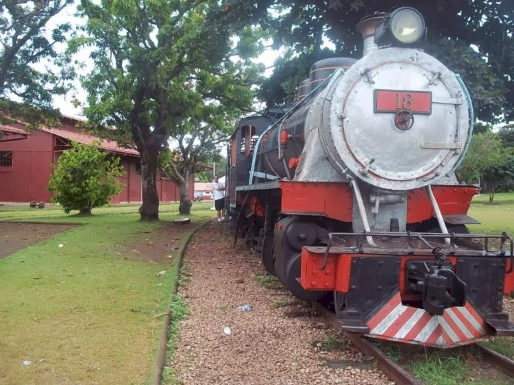 MPF aciona Justiça para que Rondônia conclua tombamento definitivo da Estrada de Ferro Madeira-Mamoré