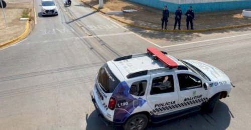 Homem baleado em barbearia de Vilhena nega ligação com facção criminosa