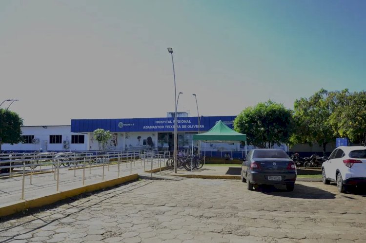 Laboratório Municipal de Vilhena suspende atendimentos nesta sexta para atualização tecnológica; serviços retornam na segunda-feira