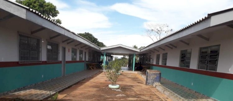ASSOCIAÇÃO ESCOLA FAMILIA AGRICOLA CONE SUL