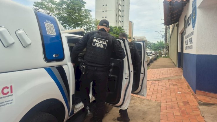 Governo de Rondônia intensifica combate ao crime com nova fase da Operação Força Total em Porto Velho