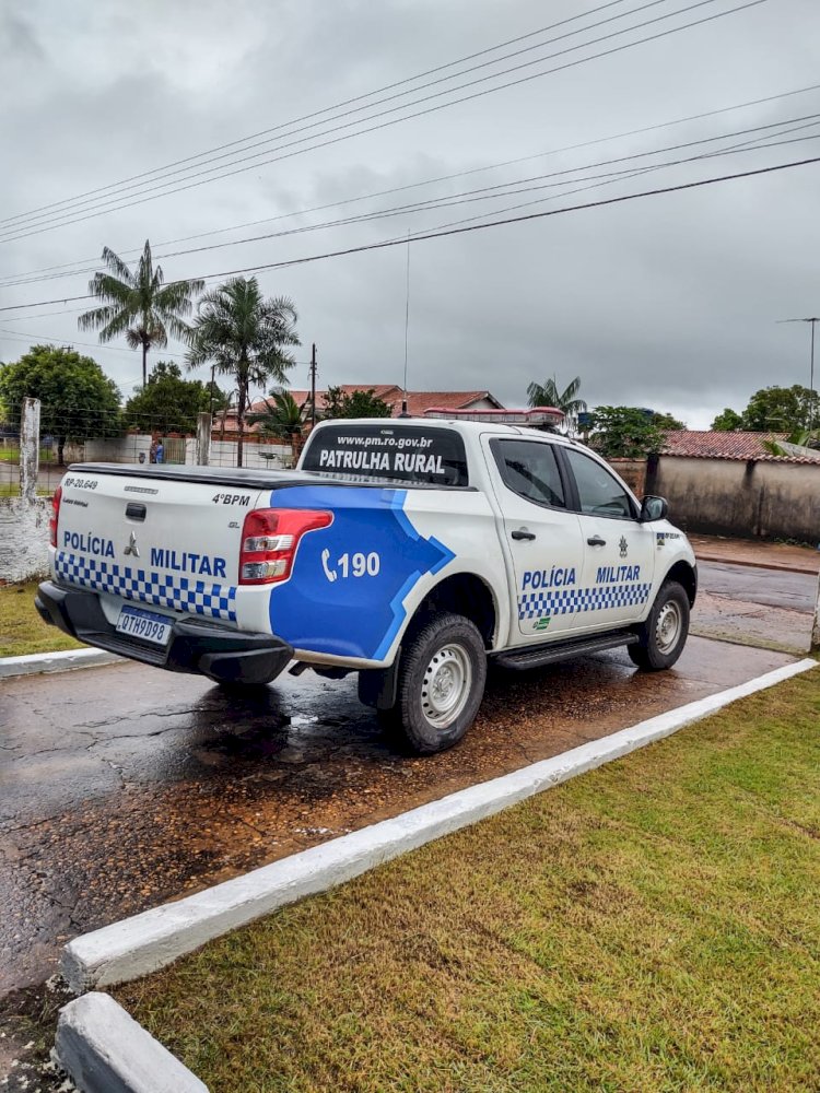 Operação integrada combate prática de “Grau” e apreende veículos e celulares em Cacoal