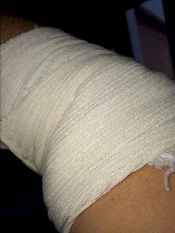 Homem é atingido por disparos de arma de fogo na noite de Natal em Vilhena