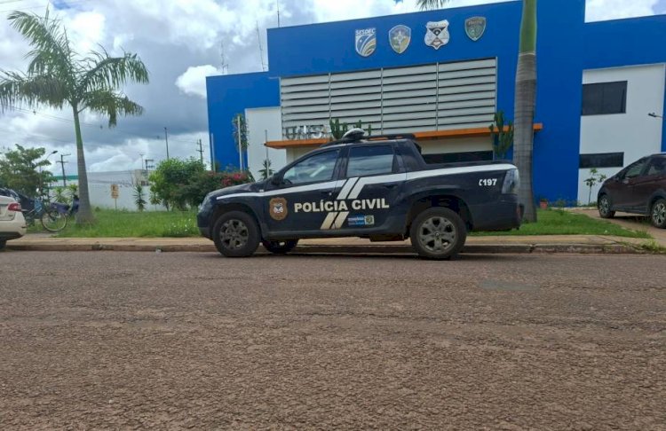 Funcionária é agredida e xingada por colega em loja no centro de Vilhena