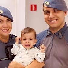 Policiais militares salvam bebê engasgado em ação rápida em Colorado do Oeste