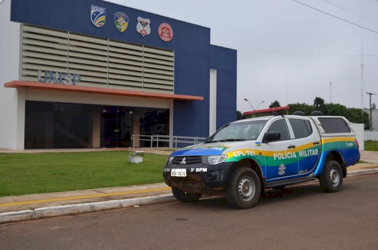 Homem é detido duas vezes em menos de 24 horas por furto de carne em supermercados de Vilhena