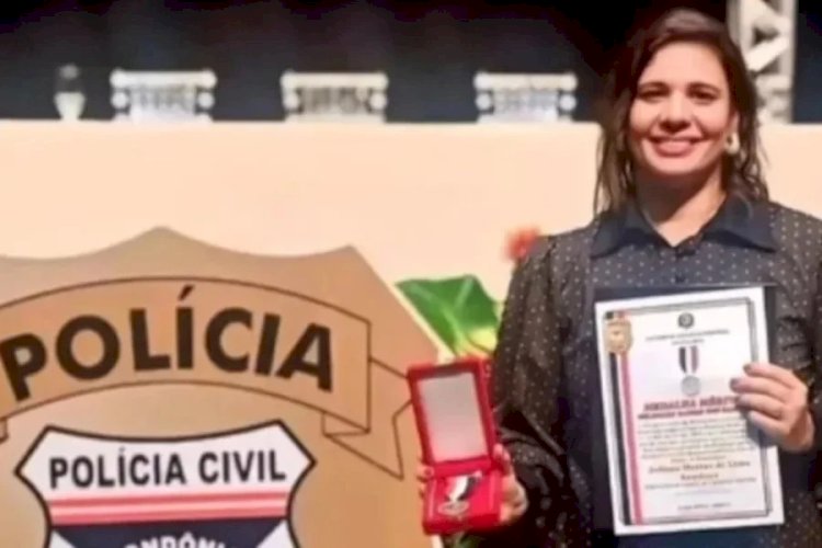 Suspeito preso por matar professora dentro da Fimca afirma que mantinha relacionamento com a vítima