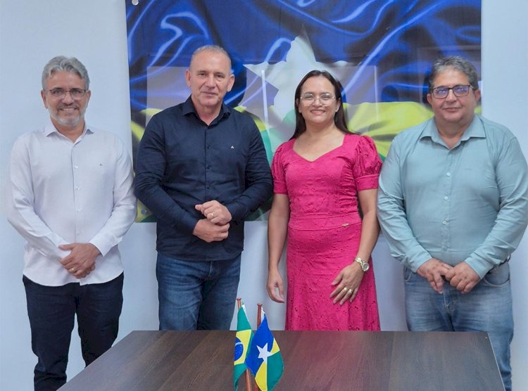 Educação de Cerejeiras avança com investimento histórico de R$ 4,5 milhões para modernização da rede municipal