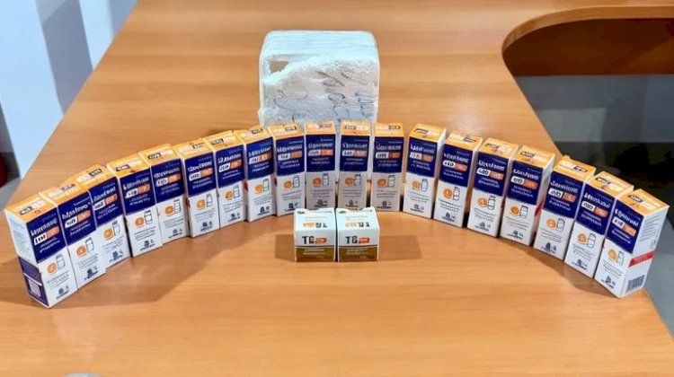 PRF intercepta medicamentos irregulares durante fiscalização na BR-364, em Vilhena