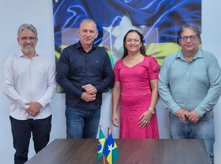 Investimento de R$ 4,5 milhões fortalece e moderniza a educação em Cerejeiras