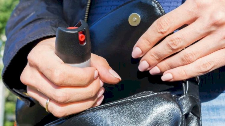 Lei estadual autoriza uso de spray de defesa pessoal por mulheres em Rondônia