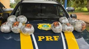 PRF apreende drogas e cumpre mandados durante operações em rodovias federais de Rondônia