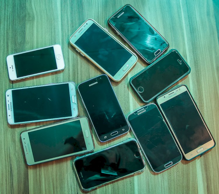 Rondônia reduz roubos de celulares em 21