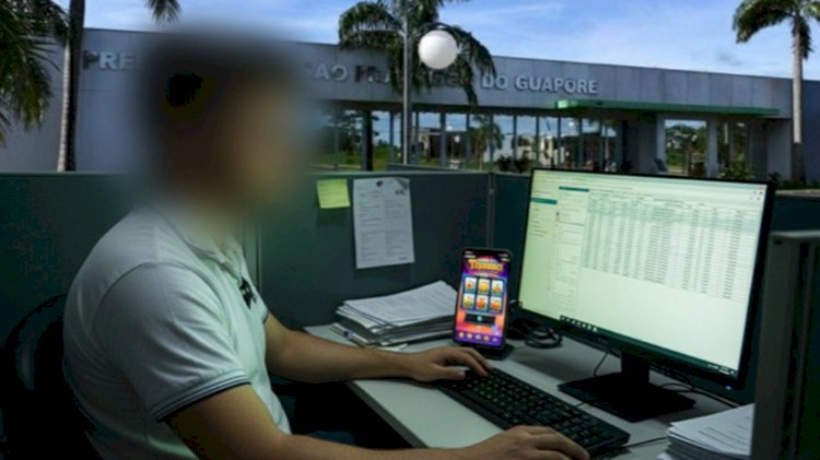 Servidor municipal é investigado por desviar mais de R$ 13 milhões em São Francisco do Guaporé