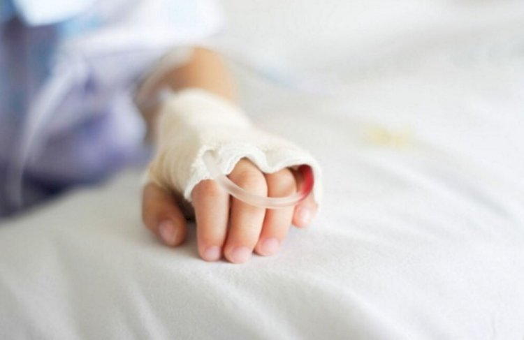 Em Rondônia, uma menina de três anos é hospitalizada com suspeita de abuso sexual; padrasto sendo detido