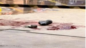 Frentista é atingido por sete disparos em ataque a tiros em Ariquemes