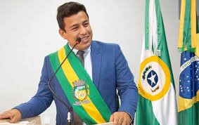 Adailton Fúria lidera pesquisa para o Governo de Rondônia nas eleições de 2026