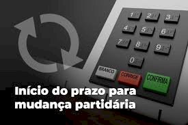 Janela partidária para deputados começa nesta quinta e permite troca de partidos sem perda de mandato