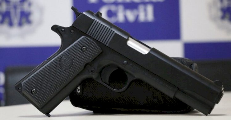 Suspeito de assalto com arma falsa é perseguido, agredido por populares e preso em Porto Velho