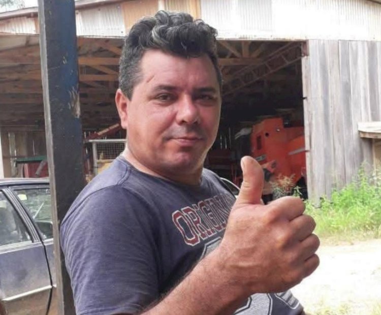 Mecânico pioneiro de Cerejeiras morre no Amazonas e família pede ajuda para traslado do corpo