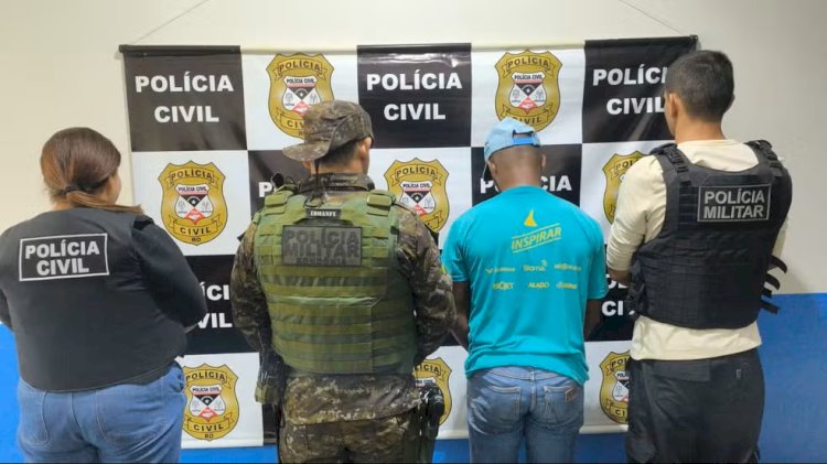 Suspeito de mutilar cachorro com roçadeira tem prisão preventiva decretada em Colorado do Oeste